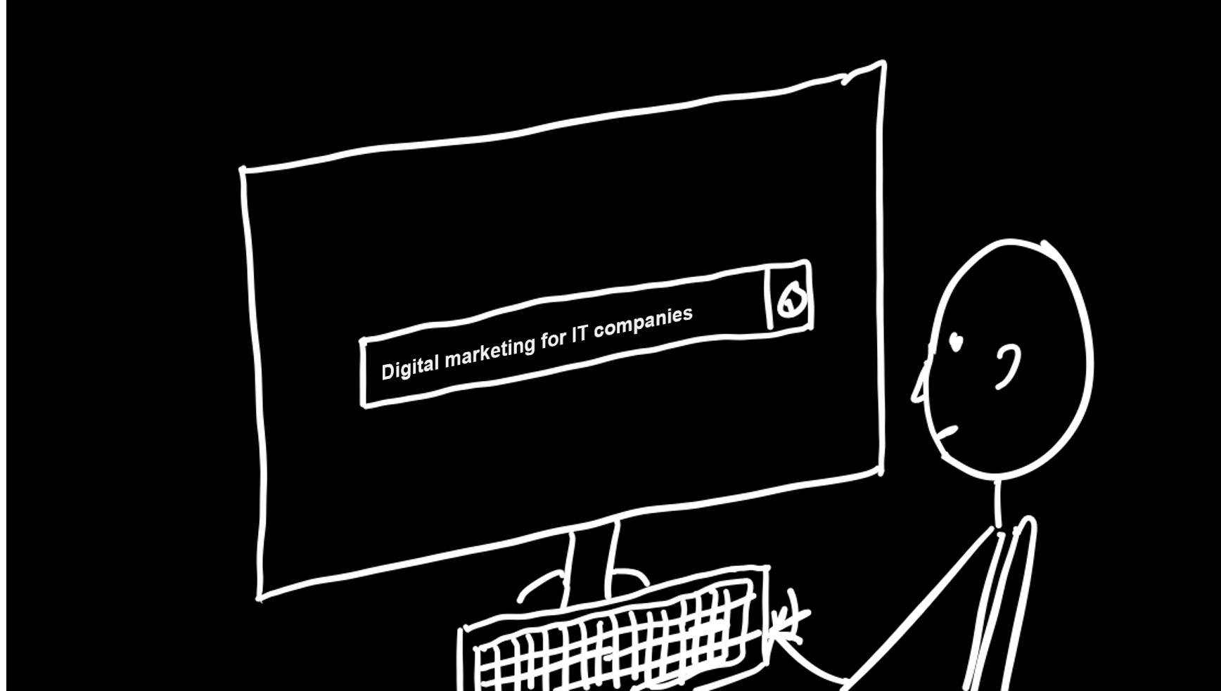 digital marketing in IT companies