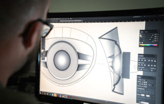 engineering design. CAD modeling